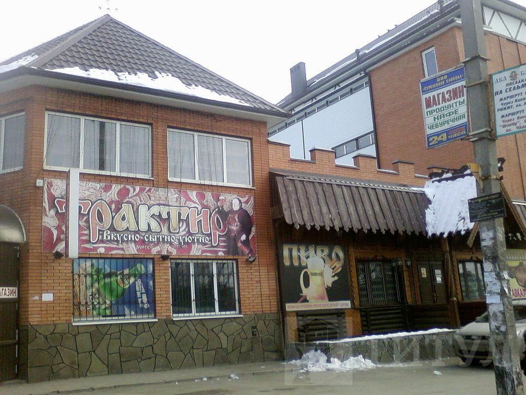 сфера услугЗЖМ, район Малиновского Фото 18