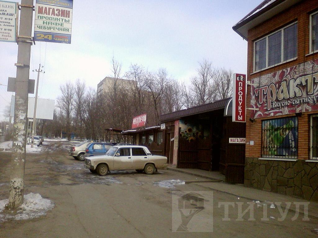 сфера услугЗЖМ, район Малиновского Фото 21